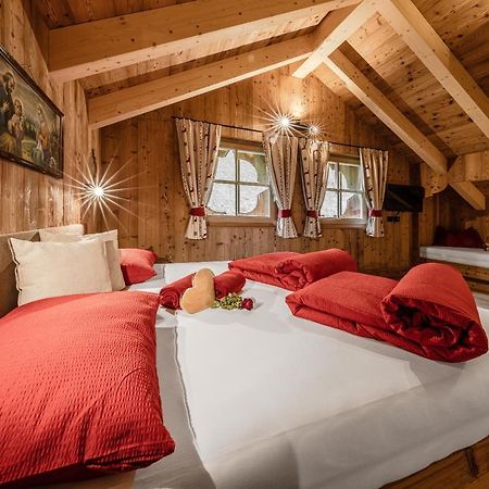 באדיה Farm Chalet Jusciara מראה חיצוני תמונה