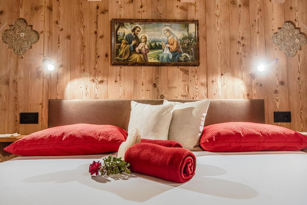 באדיה Farm Chalet Jusciara מראה חיצוני תמונה