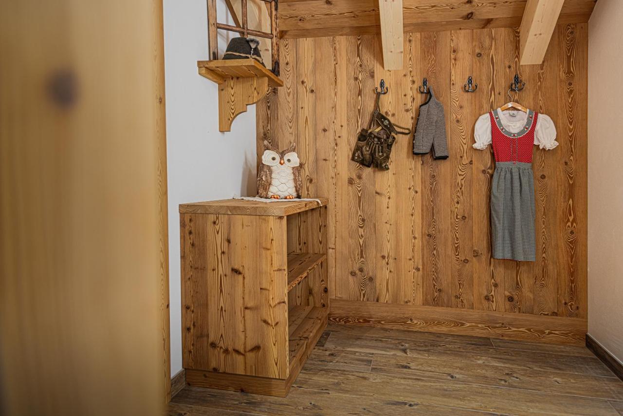 באדיה Farm Chalet Jusciara מראה חיצוני תמונה