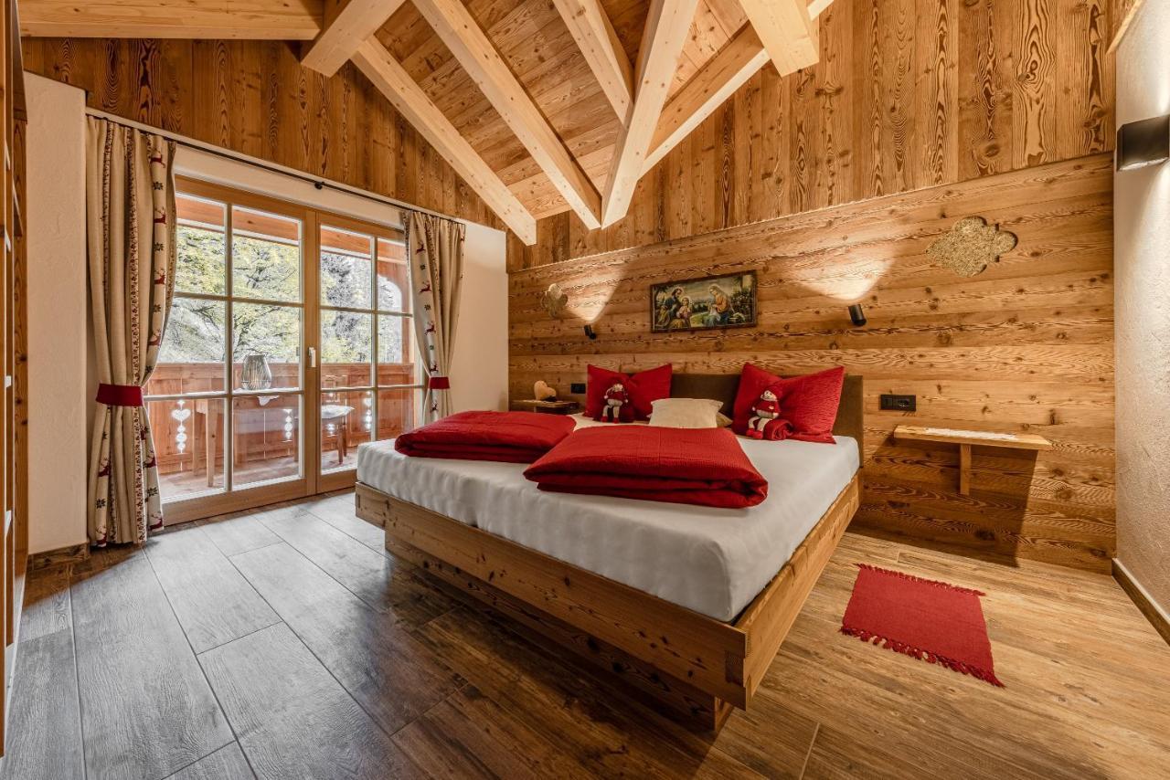 באדיה Farm Chalet Jusciara מראה חיצוני תמונה