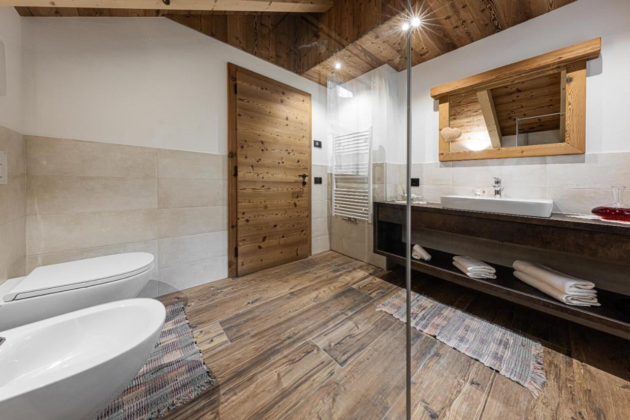 באדיה Farm Chalet Jusciara מראה חיצוני תמונה