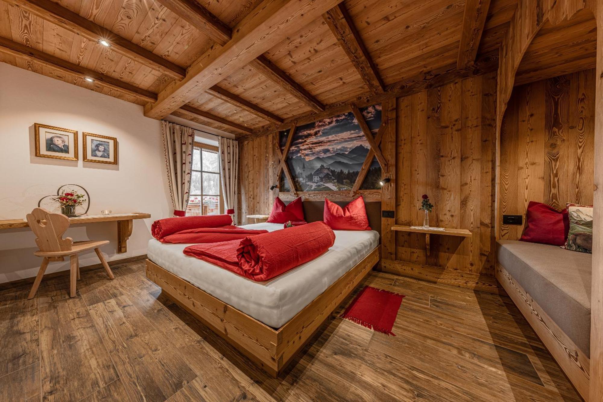 באדיה Farm Chalet Jusciara מראה חיצוני תמונה