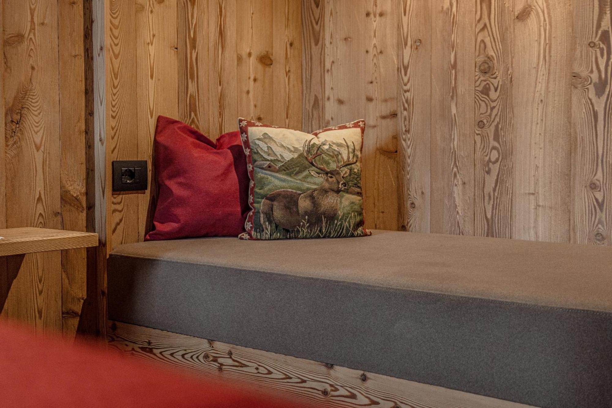 באדיה Farm Chalet Jusciara מראה חיצוני תמונה