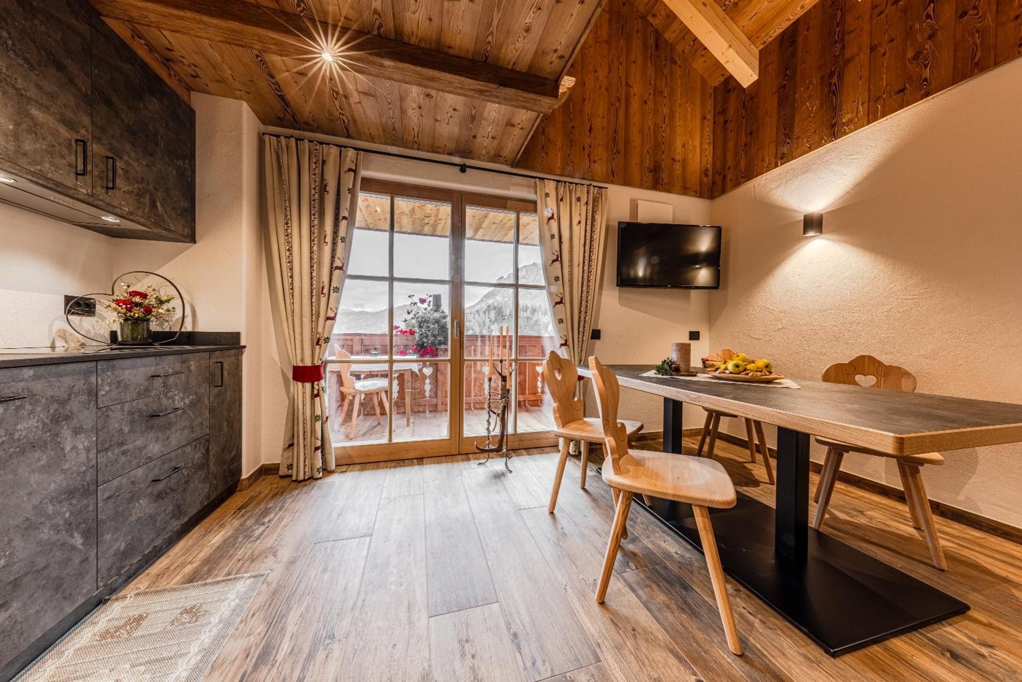 באדיה Farm Chalet Jusciara מראה חיצוני תמונה