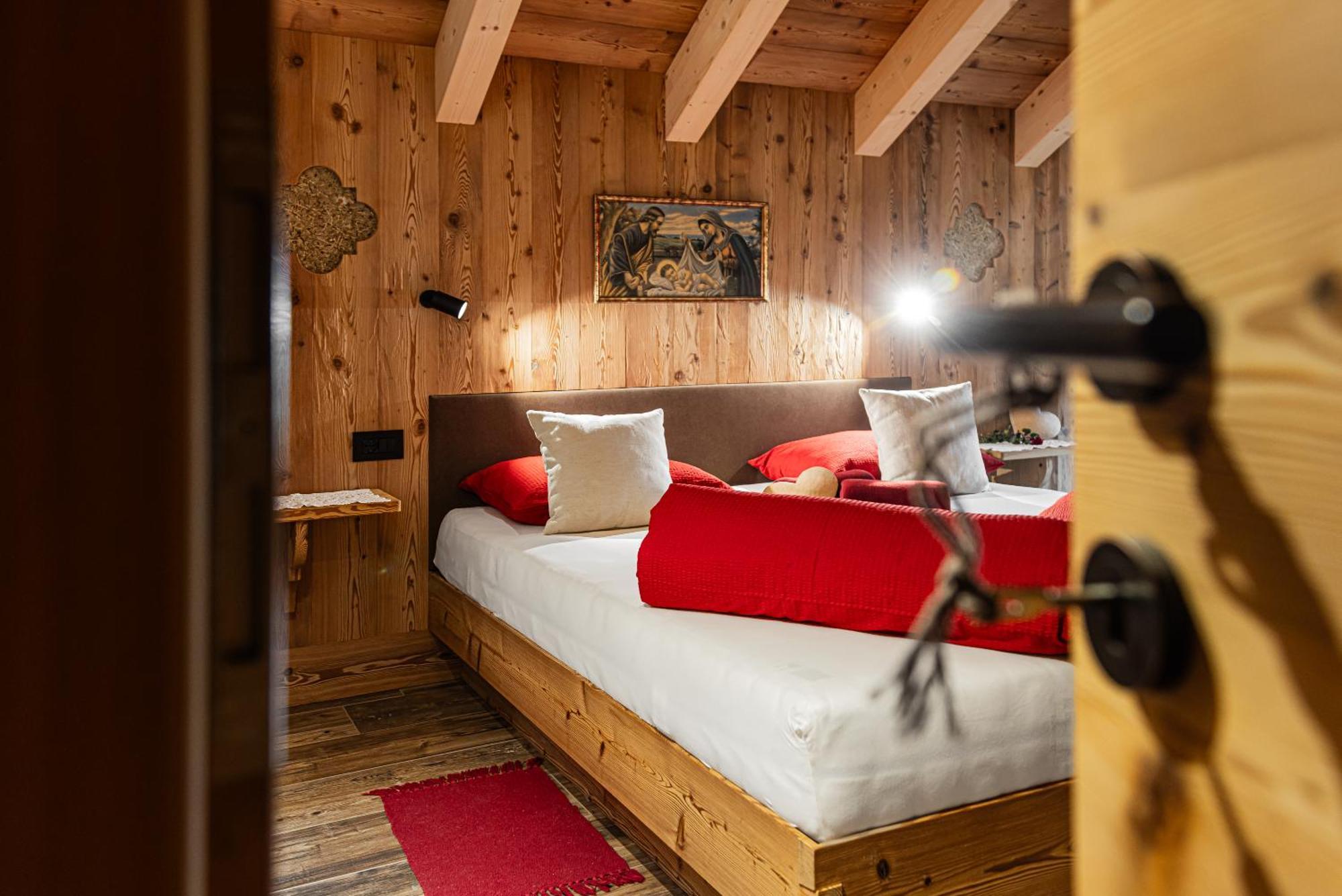 באדיה Farm Chalet Jusciara מראה חיצוני תמונה