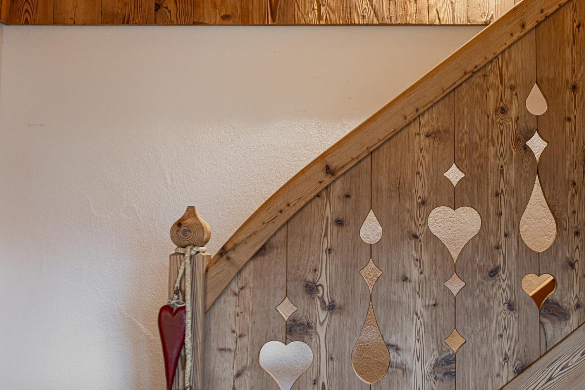 באדיה Farm Chalet Jusciara מראה חיצוני תמונה