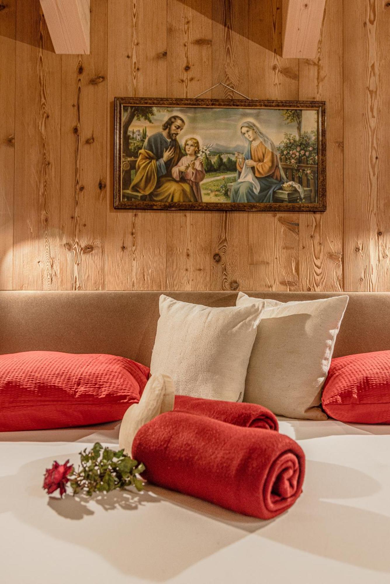 באדיה Farm Chalet Jusciara מראה חיצוני תמונה